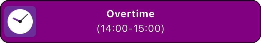 Overtime
