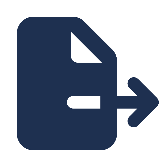 Payroll Software Data Export